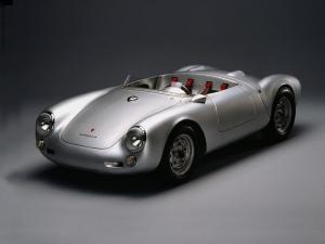 1956 Porsche 550 Spyder